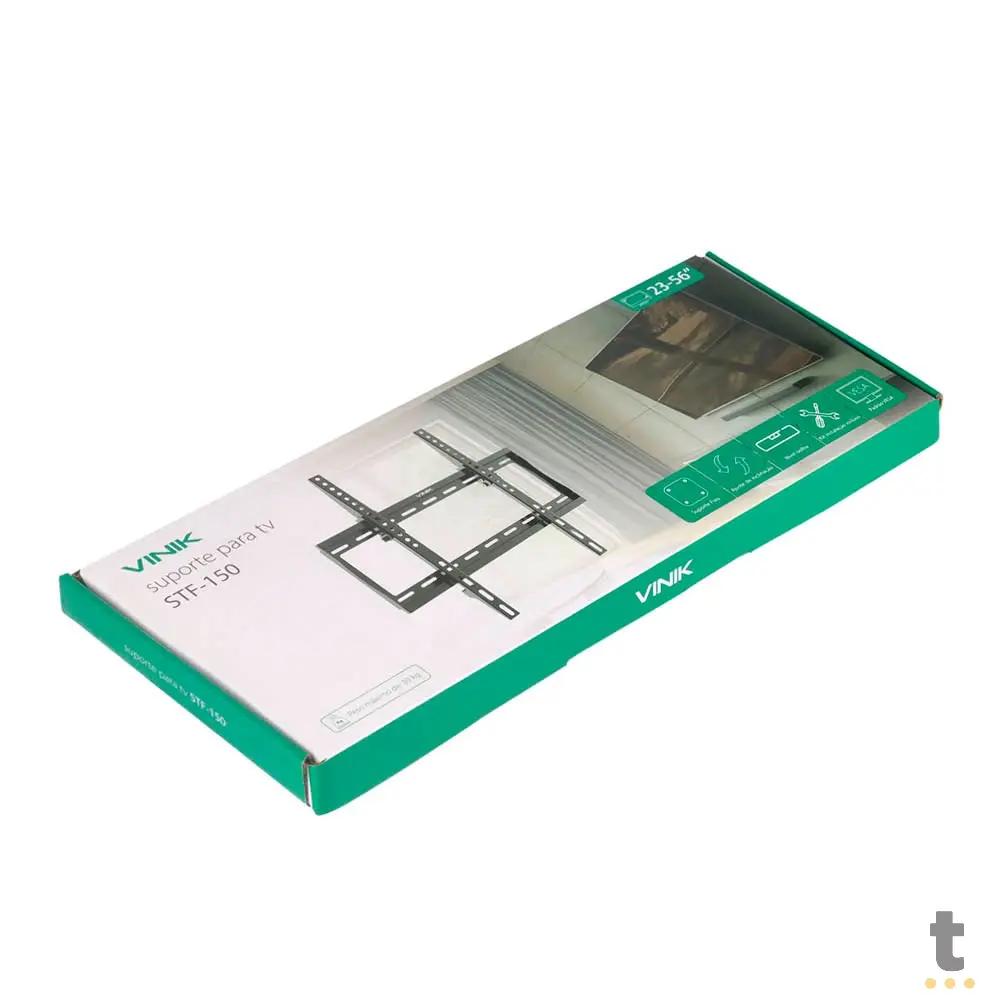 Suporte para TV / Monitor Universal Grade Fixo Vinik 23' a 56' Pols - STF150 Truedata
