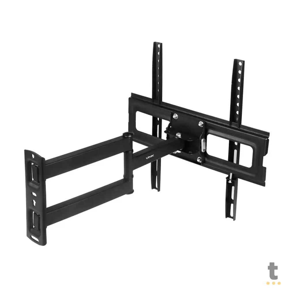 Suporte para TV Universal 23" a 60" Tipo Grade Vinik - STA-400 Truedata