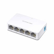 Switch 05 Portas Fast Ethernet 10/100Mbps Mercusys - MS105