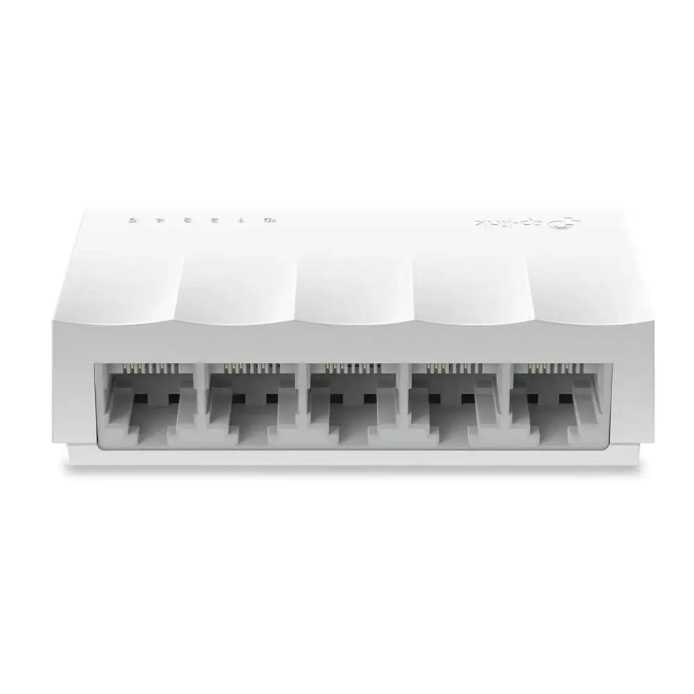 Switch 05 Portas Fast Ethernet 10/100Mbps Tp-Link - Ls1005 Truedata