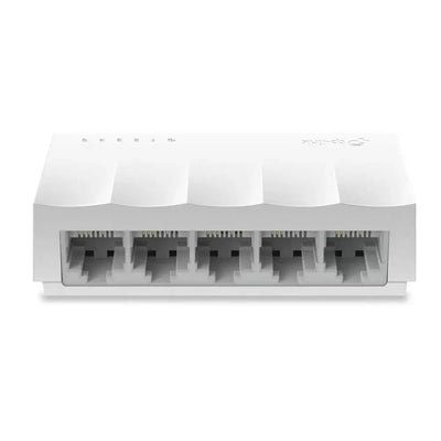 Switch 05 Portas Fast Ethernet 10/100Mbps Tp-Link - Ls1005