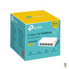 Switch 05 Portas Fast Ethernet 10/100Mbps Tp-Link - Ls1005 Truedata