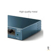 Switch 05 Portas Gigabit 10/100/1000 Mbps Tp-Link - LS105G Truedata