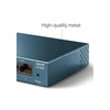 Switch 05 Portas Gigabit 10/100/1000 Mbps Tp-Link - LS105G Truedata