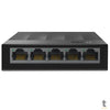 Switch 05 Portas Gigabit 10/100/1000 Mbps Tp-Link - Ls1005G Truedata