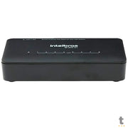 Switch 08 Portas Fast Ethernet 10/100 Mbps Intelbras Sf 800 Q+ - 4760020
