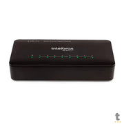 Switch 08 Portas Gigabit 10/100/1000 Mbps Intelbras Sg 800 Q+ - 4760079