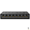 Switch 08 Portas Gigabit 10/100/1000 Mbps Tp-Link - TL-LS1008G Truedata
