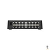 Switch 16 Portas Fast Ethernet 10/100 Mbps Intelbras - S1116F Truedata