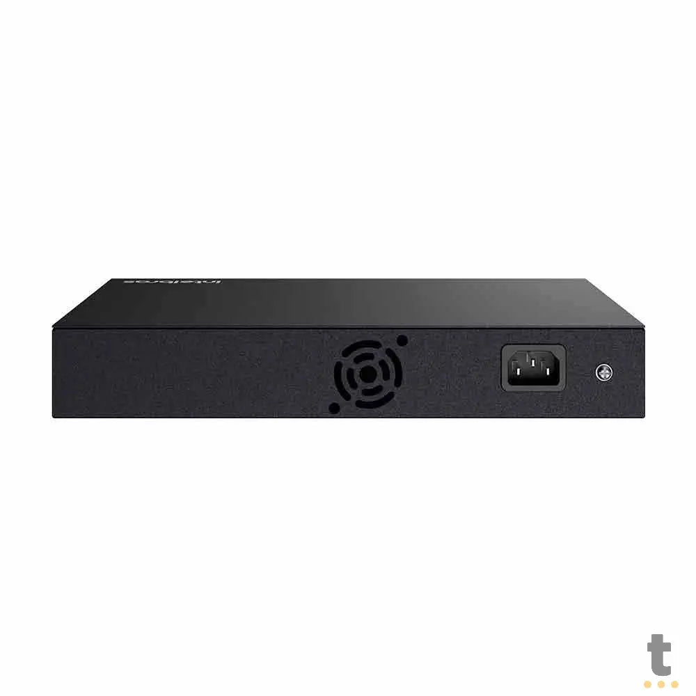Switch 16 Portas Gigabit 10/100/1000 Mbps Intelbras - 4760082 Truedata