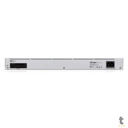 Switch 24 Portas 10/100/1000 Mbps PoE + 02 SFP Ubiquiti Unifi Pro - USW-Pro-24-PoE Truedata