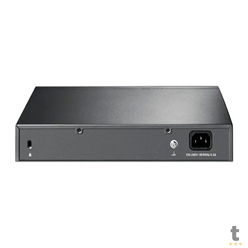 Switch 24 Portas Fast Ethernet 10/100 TP-Link L2 - TL-SF1024D Truedata