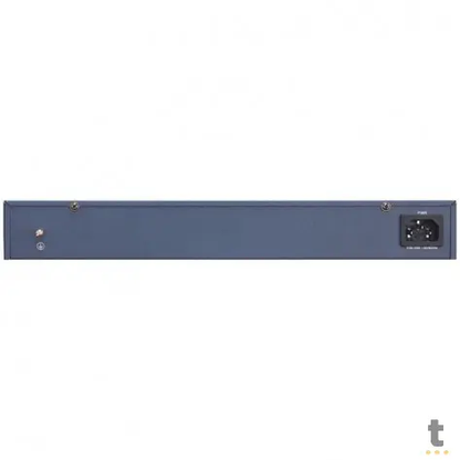 Switch 24 Portas Gigabit 10/100/1000 Mbps Hikvision Metal - DS-3E0524-E Truedata