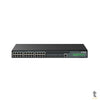 Switch 24 Portas Gigabit 10/100/1000 Mbps Intelbras + 4 SFP Gbic S2328G-A Gerenciável - 4760106 Truedata