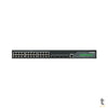 Switch 24 Portas Gigabit 10/100/1000 Mbps Intelbras + 4 SFP Gbic S2328G-A Gerenciável - 4760106 Truedata