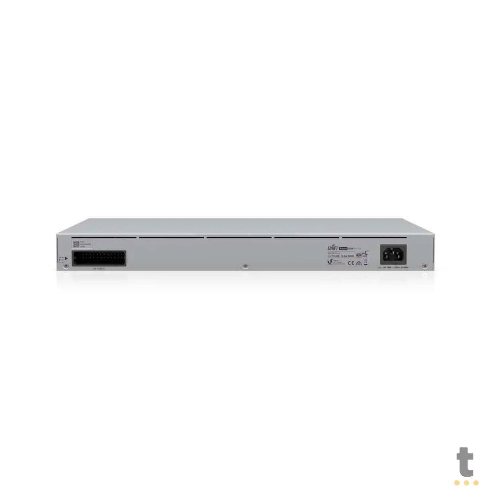 Switch 24 Portas Gigabit 10/100/1000 Mbps + 2 Portas SFP Ubiquiti Unifi Pro Gerenciável - USW-PRO-24 I Truedata