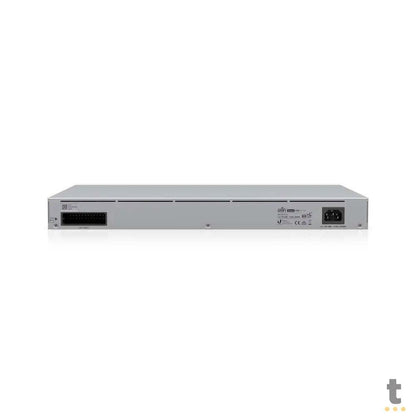 Switch 24 Portas Gigabit 10/100/1000 Mbps + 2 Portas SFP Ubiquiti Unifi Pro Gerenciável - USW-PRO-24 I Truedata