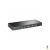 Switch 24 Portas Gigabit 10/100/1000 + 4 Portas SFP+ 10GE JetStream Tp-Link Gerenciavel - TL-SG3428X Truedata