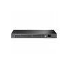 Switch 24 Portas Gigabit 10/100/1000 + 4 Portas SFP+ 10GE JetStream Tp-Link Gerenciavel - TL-SG3428X Truedata