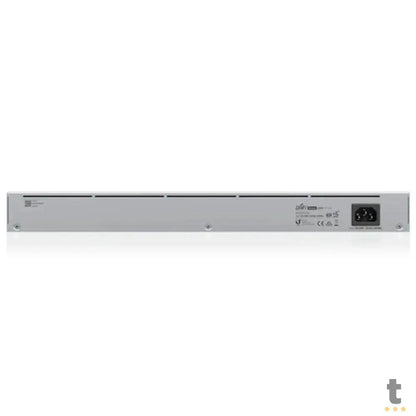Switch 24 Portas (16 PoE+) Gigabit 10/100/1000 + 02 Sfp Ubiquiti Unifi Gerenciavel - USW-24-POE Truedata