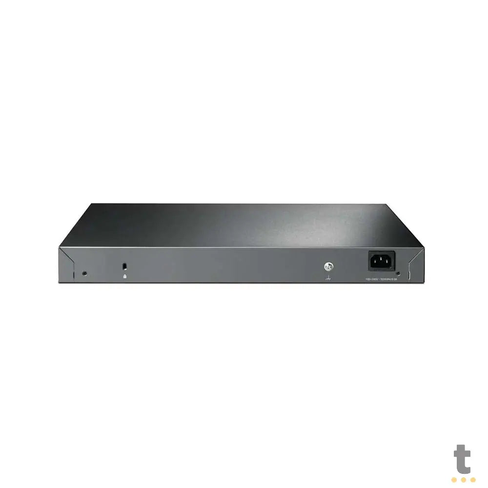 Switch 48 Portas 10/100/1000 Mbps PoE 500W + 04 SFP 10G TP-Link - TL-SG3452XP Truedata