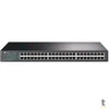 Switch 48 Portas Fast Ethernet 10/100 Mbps Tp-Link Tl-Sf1048 - Montavel Em Rack Truedata