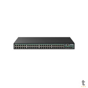 Switch 48 Portas Gigabit 10/100/1000 Mbps + 4 Gbic SFP Intelbras Gerenciavel - S2352G-B - 4760112