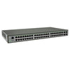 Switch 48 Portas Gigabit 10/100/1000 Mbps + 4 Gbic SFP Intelbras Gerenciavel - SG 5204 MR L2+ - 4760046 Truedata
