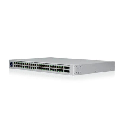 Switch 48 Portas Gigabit 10/100/1000 + 04 Sfp Ubiquiti Unifi Gerenciavel - USW-48 Truedata