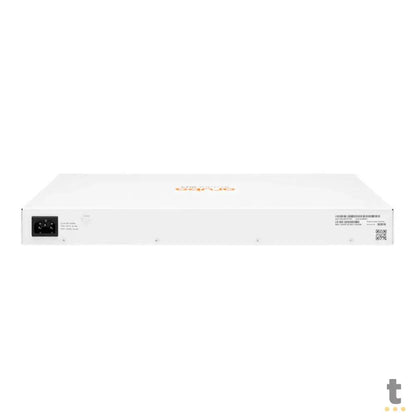 Switch 48 Portas HPE Aruba 1830 Gigabit 10/100/1000 + 4 Portas SFP Instant Gerenciavel - JL814A Truedata