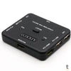 Switch Kvm Hdmi 2 Portas Aixxco El-21ha Truedata
