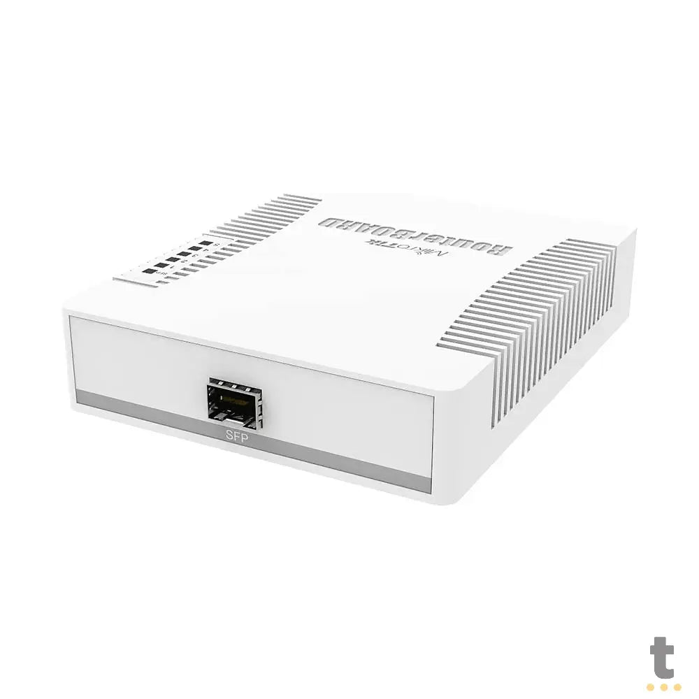 Switch Mikrotik Smart Rb260GS 5 Portas Gerenciável Gigabit Ethernet - RB260GS Truedata