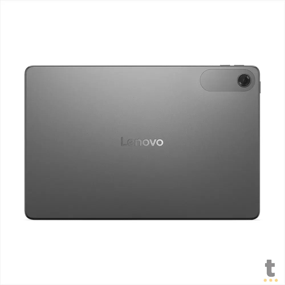 Tablet Lenovo Tab Octa-Core Wi-fi 10.1" 4Gb 64Gb Android 14 Cinza 5100Mah Truedata