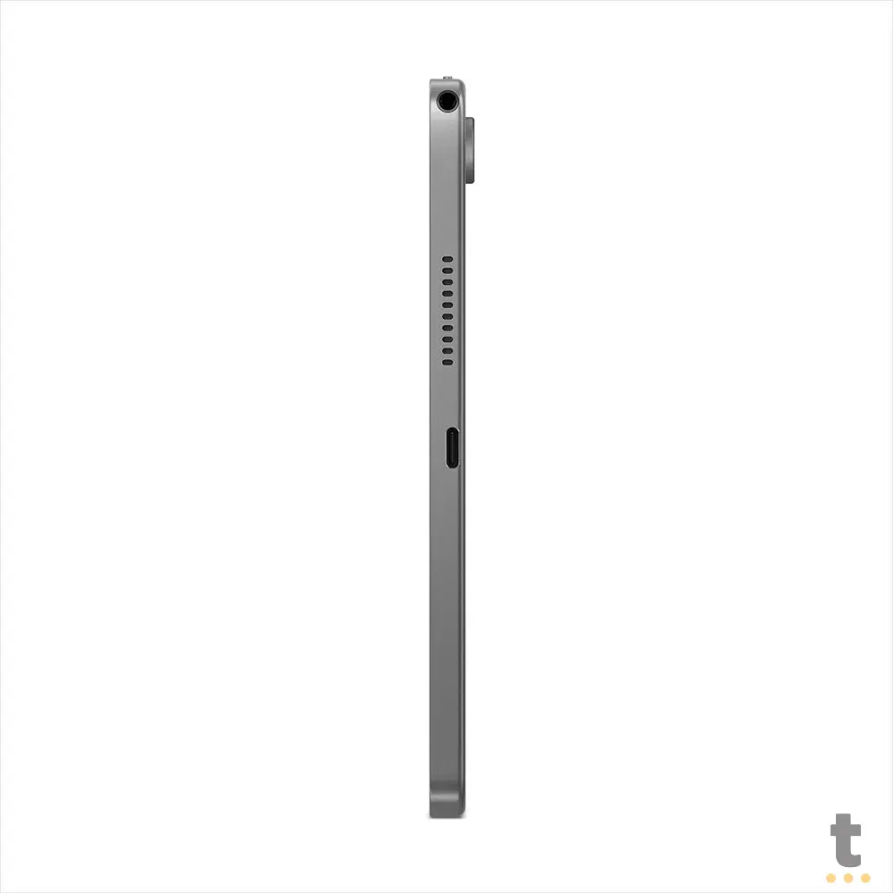 Tablet Lenovo Tab Octa-Core Wi-fi 10.1" 4Gb 64Gb Android 14 Cinza 5100Mah Truedata
