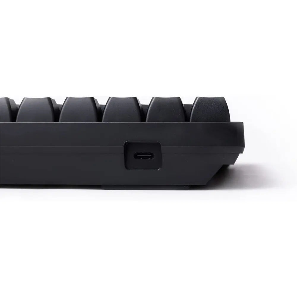 Teclado Gamer Mecanico Akko Asa 3068V2 Switch Jelly Pink RGB Preto Truedata