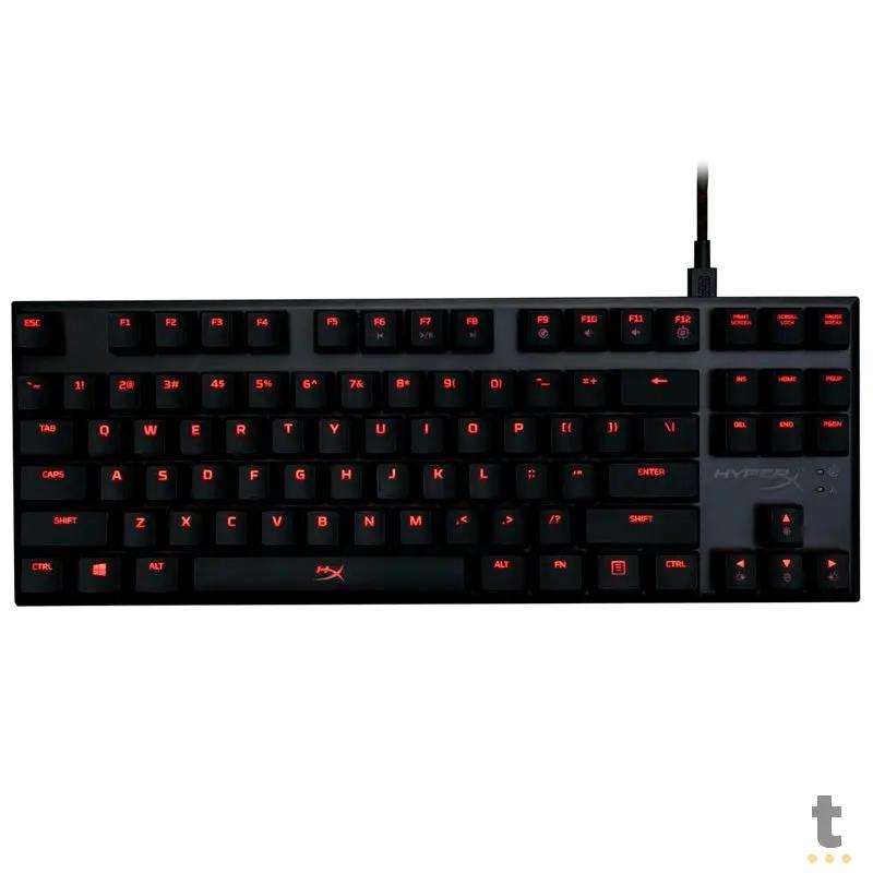 Teclado Gamer Mecanico HyperX Alloy Mecânico FPS Pro - 581640 Truedata