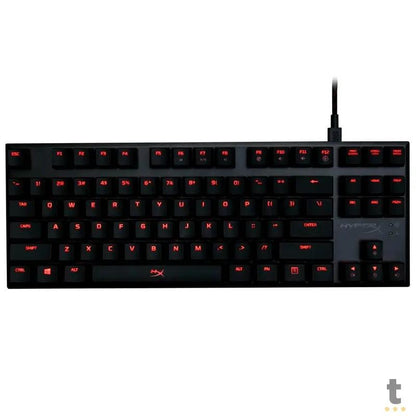 Teclado Gamer Mecanico HyperX Alloy Mecânico FPS Pro - 581640 Truedata