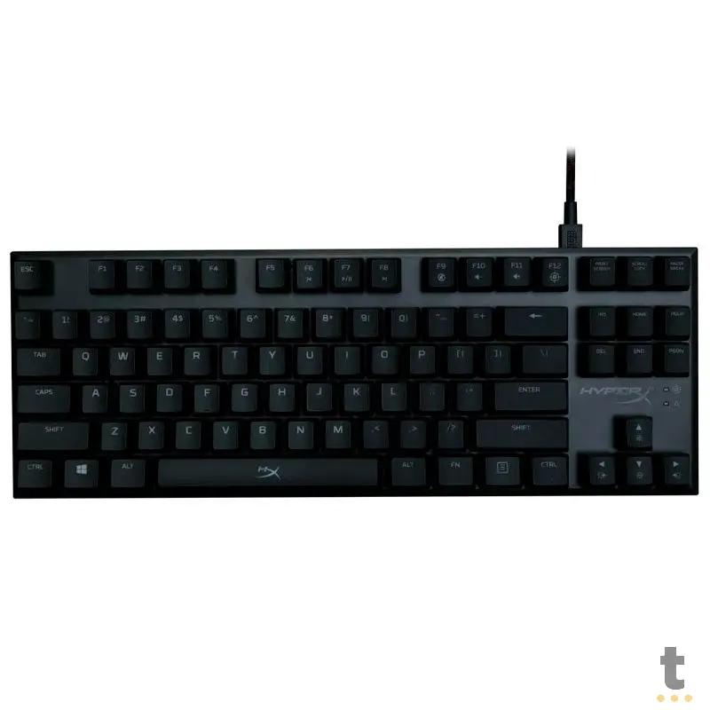 Teclado Gamer Mecanico HyperX Alloy Mecânico FPS Pro - 581640 Truedata