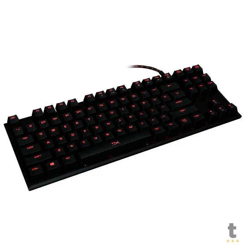 Teclado Gamer Mecanico HyperX Alloy Mecânico FPS Pro - 581640 Truedata