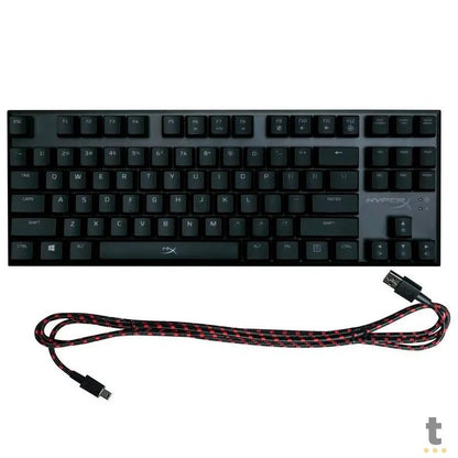 Teclado Gamer Mecanico HyperX Alloy Mecânico FPS Pro - 581640 Truedata