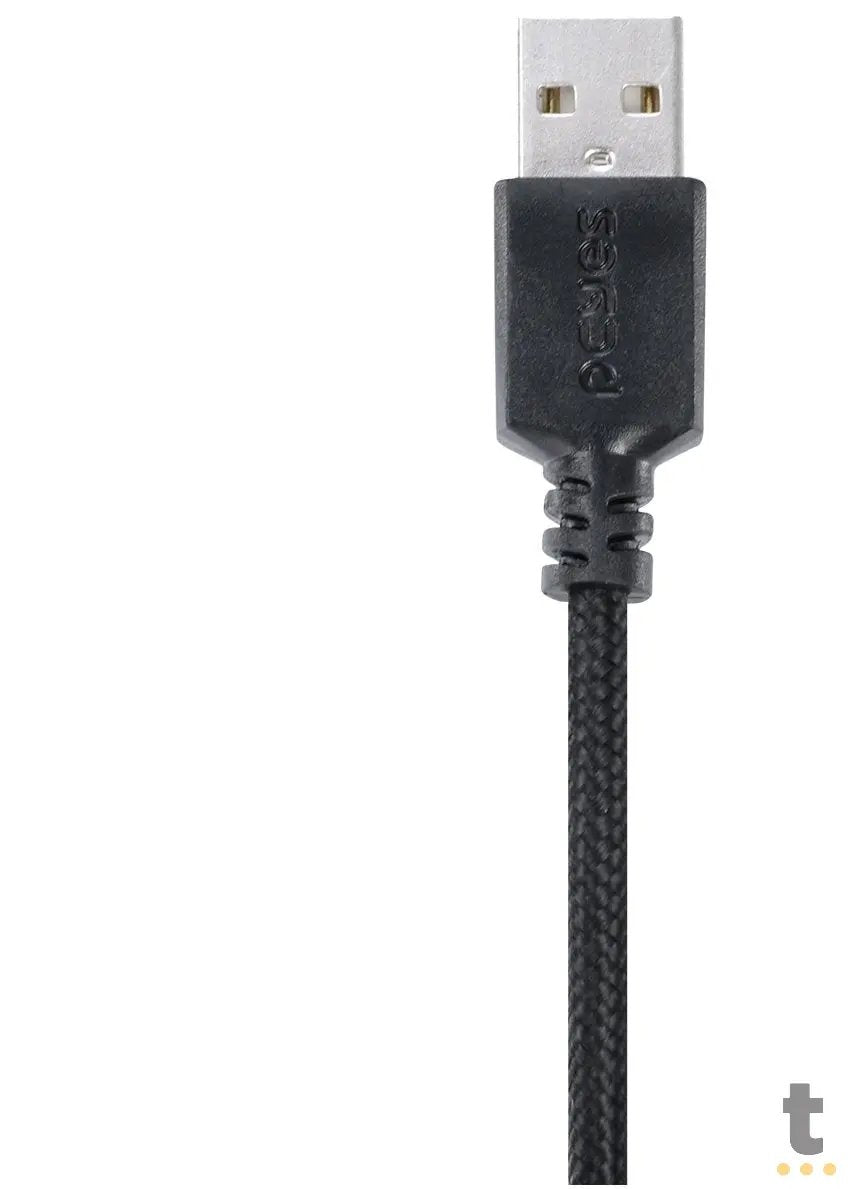 Teclado Gamer Mecanico PCYes KL7 Outemu Blue Abnt2 RGB - 32895 Truedata