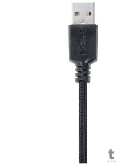 Teclado Gamer Mecanico PCYes KL7 Outemu Blue Abnt2 RGB - 32895 Truedata