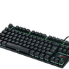 Teclado Gamer Mecanico PCYes KL7 Outemu Blue Abnt2 RGB - 32895 Truedata
