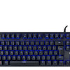 Teclado Gamer Mecanico PCYes KL7 Outemu Blue Abnt2 RGB - 32895 Truedata
