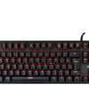 Teclado Gamer Mecanico PCYes KL7 Outemu Blue Abnt2 RGB - 32895 Truedata