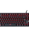 Teclado Gamer Mecanico PCYes KL7 Outemu Blue Abnt2 RGB - 32895 Truedata