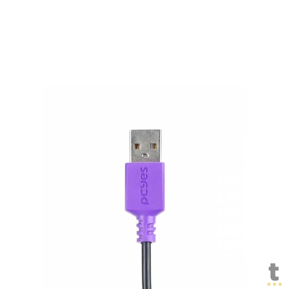 Teclado Gamer Mecanico PCYes Kratz Outemu Blue Hotswap Abnt2 RGB - PKOHBLRGB Truedata