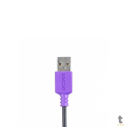 Teclado Gamer Mecanico PCYes Kratz Outemu Blue Hotswap Abnt2 RGB - PKOHBLRGB Truedata