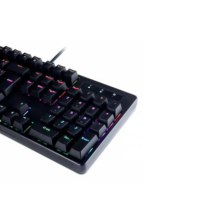Teclado Gamer Mecanico PCYes Kratz Outemu Blue Hotswap Abnt2 RGB - PKOHBLRGB Truedata