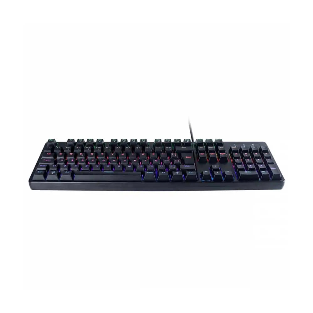 Teclado Gamer Mecanico PCYes Kratz Outemu Brown Hotswap Abnt2 RGB - PKOHBWRGB Truedata